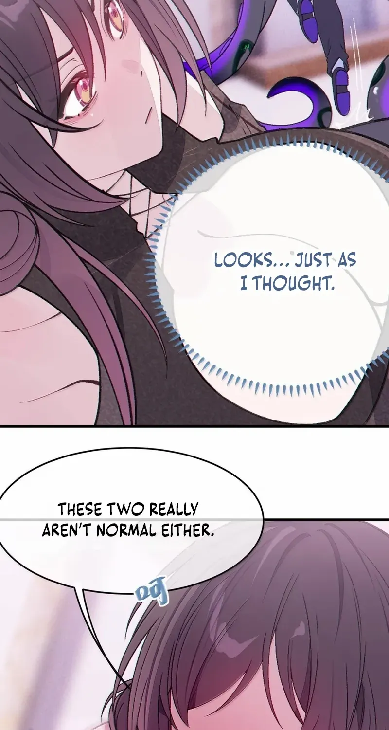 Turning Into A Tentacle Monster, Made Me Crazier Chapter 30 page 49 - 