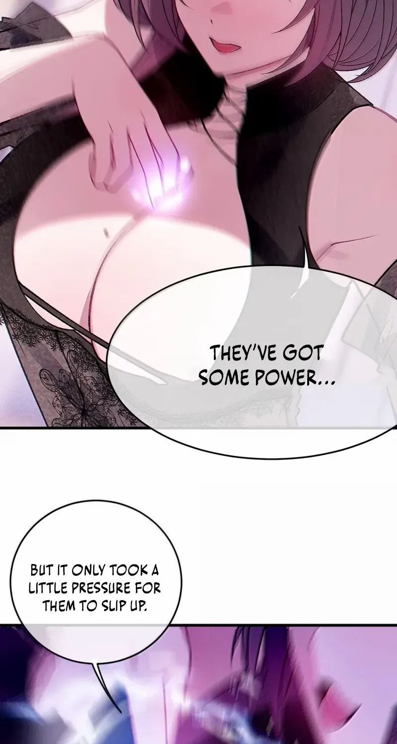 Turning Into A Tentacle Monster, Made Me Crazier Chapter 30 page 50 - 