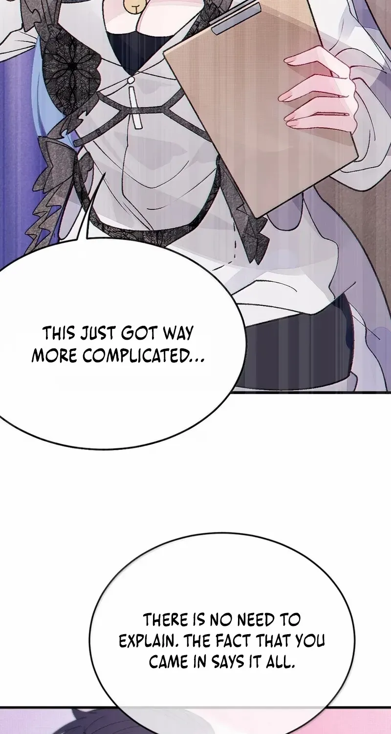 Turning Into A Tentacle Monster, Made Me Crazier Chapter 30 page 6 - 