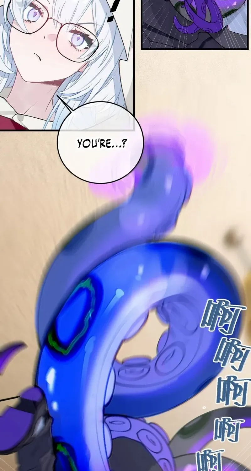 Turning Into A Tentacle Monster, Made Me Crazier Chapter 31 page 14 - 