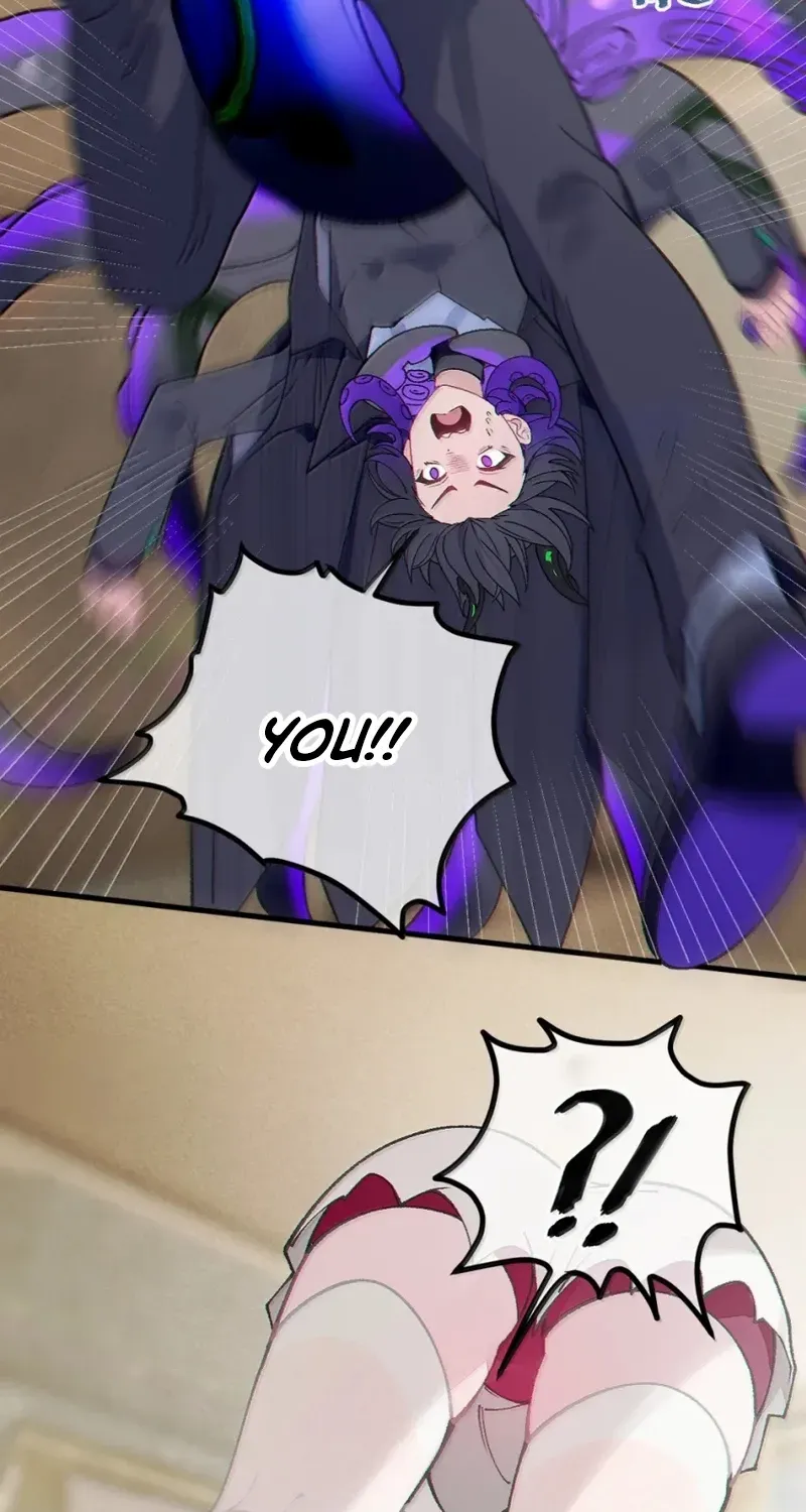 Turning Into A Tentacle Monster, Made Me Crazier Chapter 31 page 15 - 
