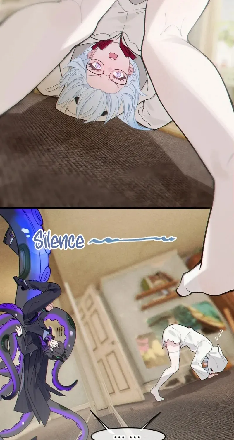 Turning Into A Tentacle Monster, Made Me Crazier Chapter 31 page 16 - 