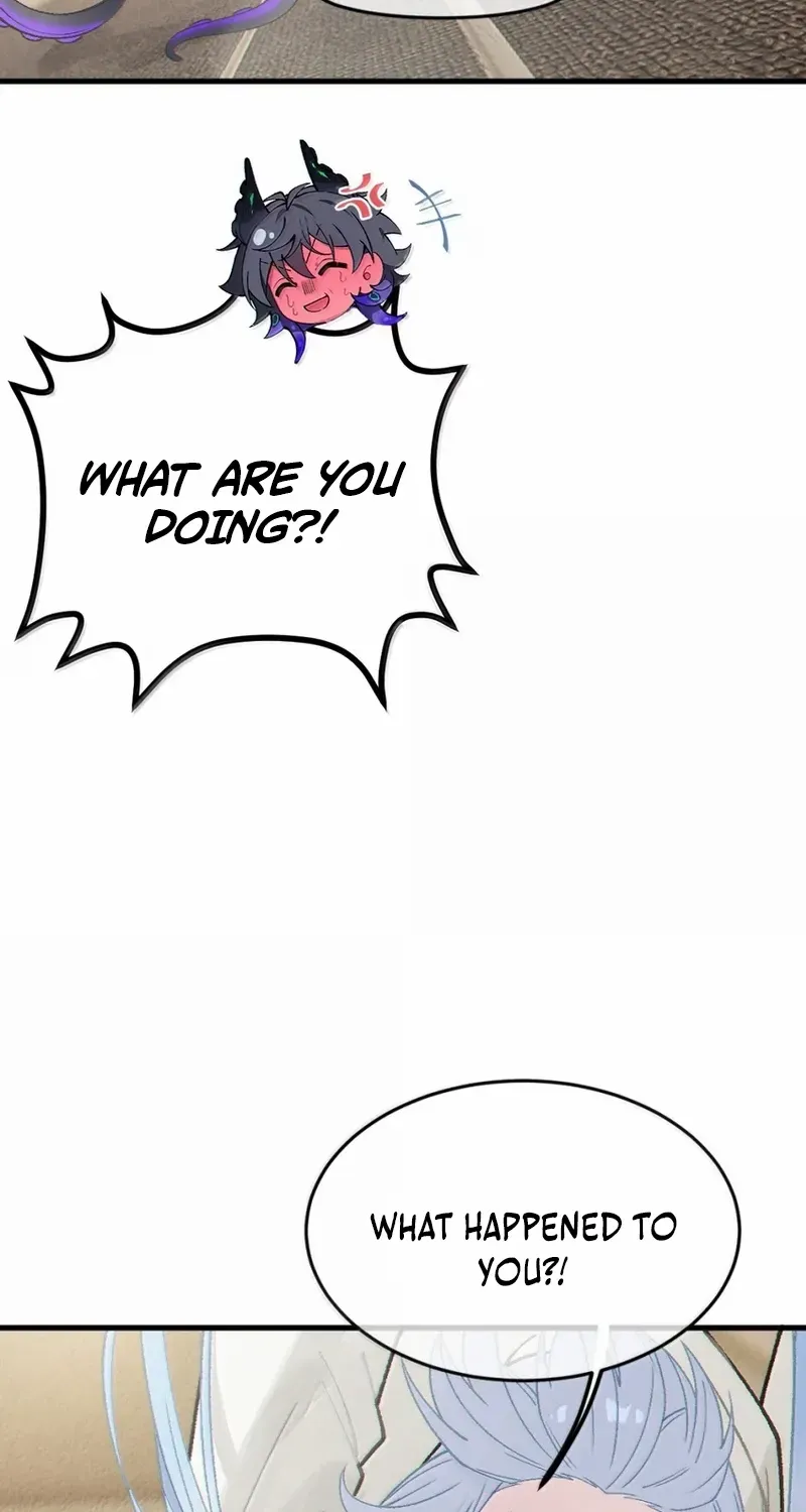 Turning Into A Tentacle Monster, Made Me Crazier Chapter 31 page 17 - 