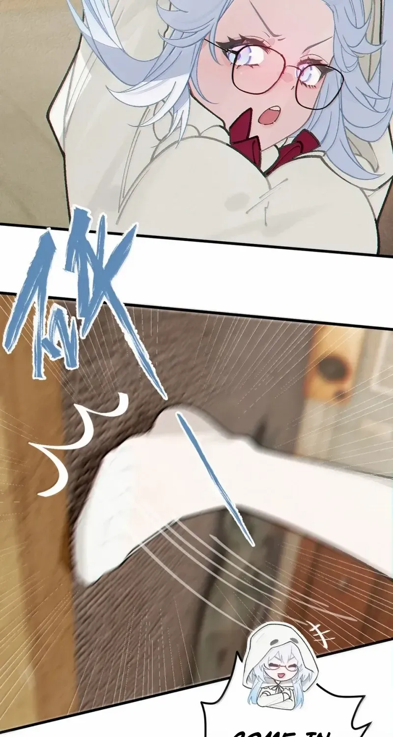 Turning Into A Tentacle Monster, Made Me Crazier Chapter 31 page 18 - 