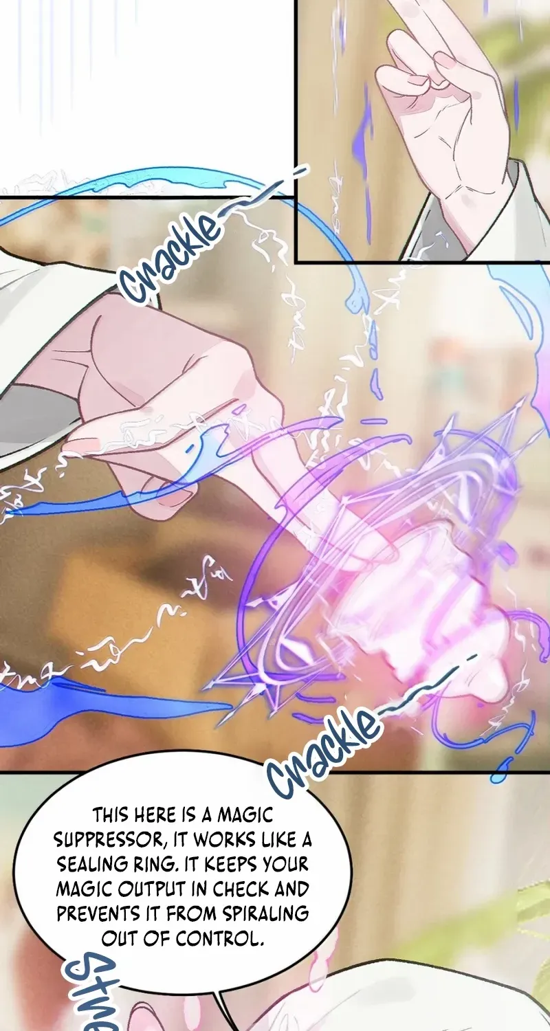 Turning Into A Tentacle Monster, Made Me Crazier Chapter 31 page 24 - 