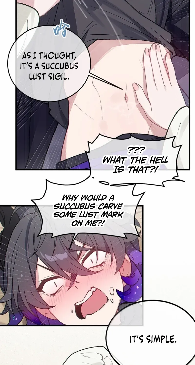Turning Into A Tentacle Monster, Made Me Crazier Chapter 31 page 33 - 