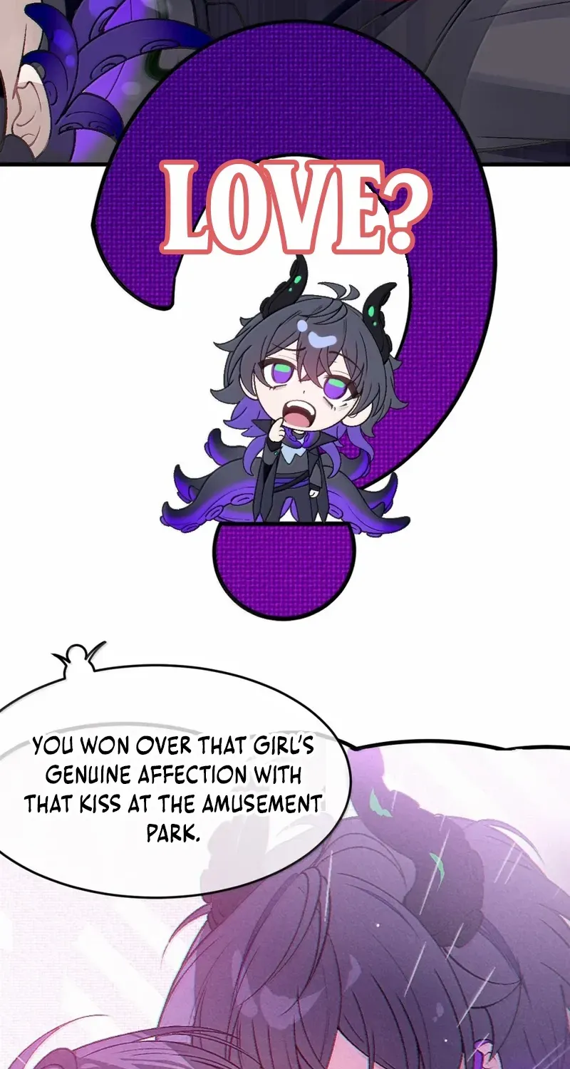 Turning Into A Tentacle Monster, Made Me Crazier Chapter 31 page 35 - 