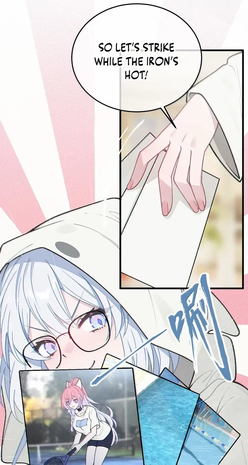Turning Into A Tentacle Monster, Made Me Crazier Chapter 31 page 37 - 