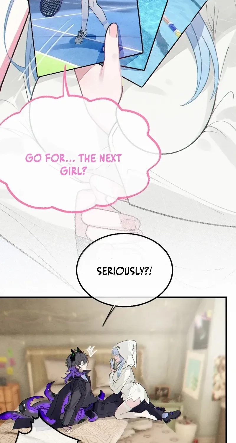 Turning Into A Tentacle Monster, Made Me Crazier Chapter 31 page 38 - 