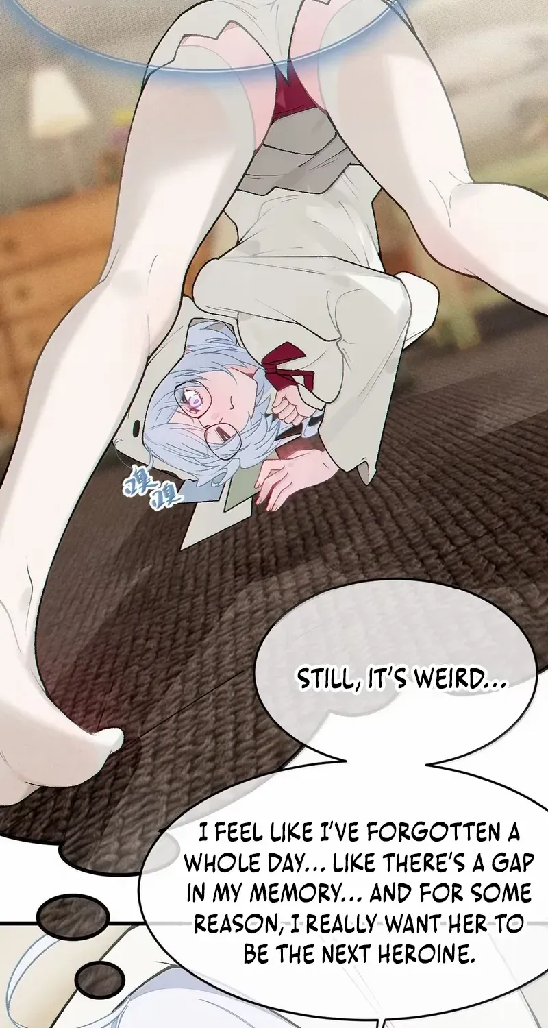 Turning Into A Tentacle Monster, Made Me Crazier Chapter 31 page 40 - 
