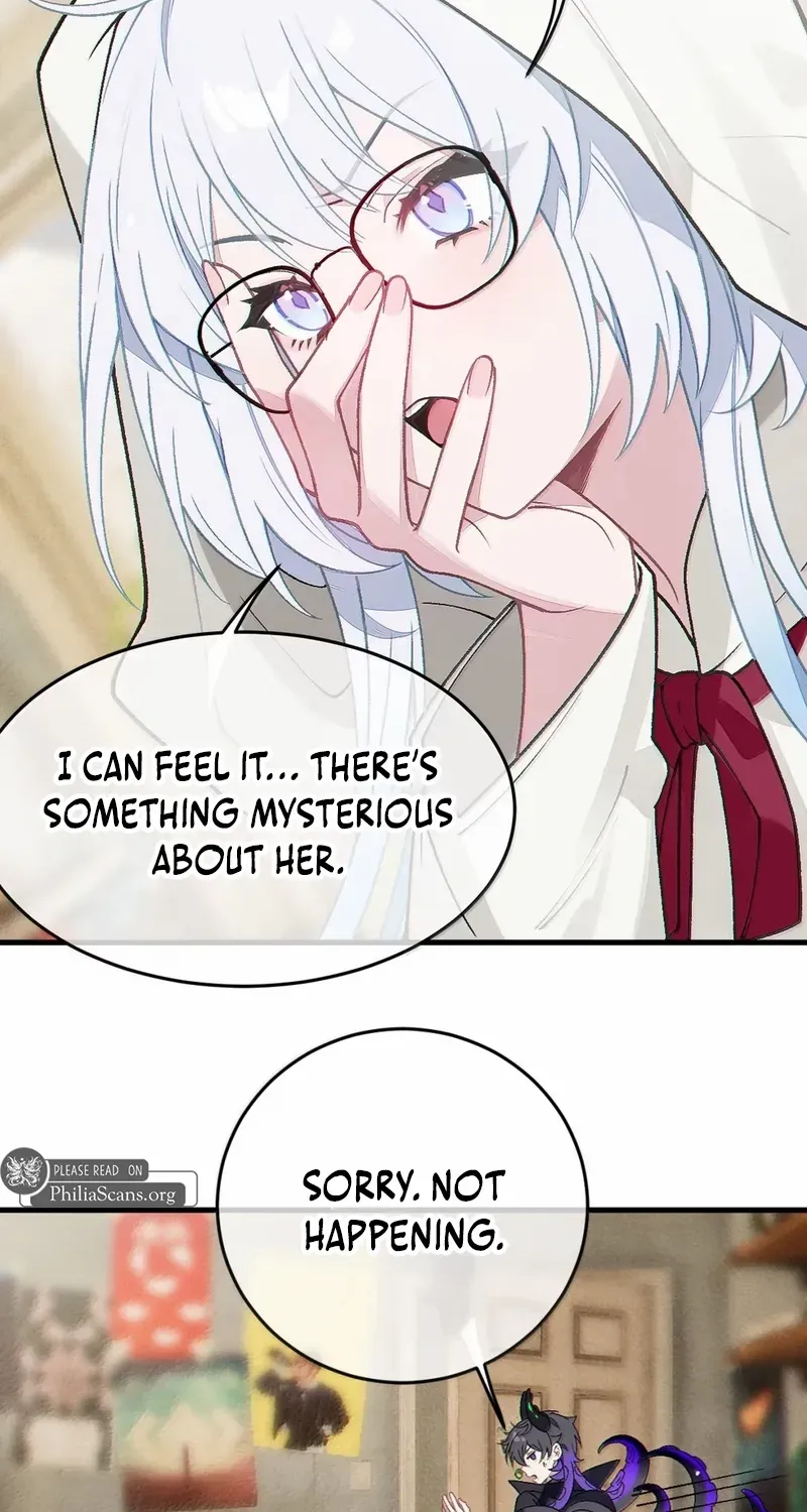 Turning Into A Tentacle Monster, Made Me Crazier Chapter 31 page 41 - 