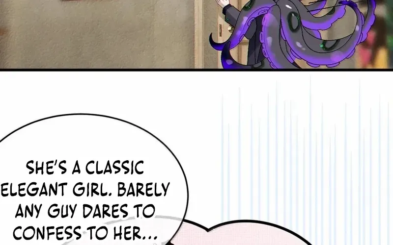 Turning Into A Tentacle Monster, Made Me Crazier Chapter 31 page 42 - 