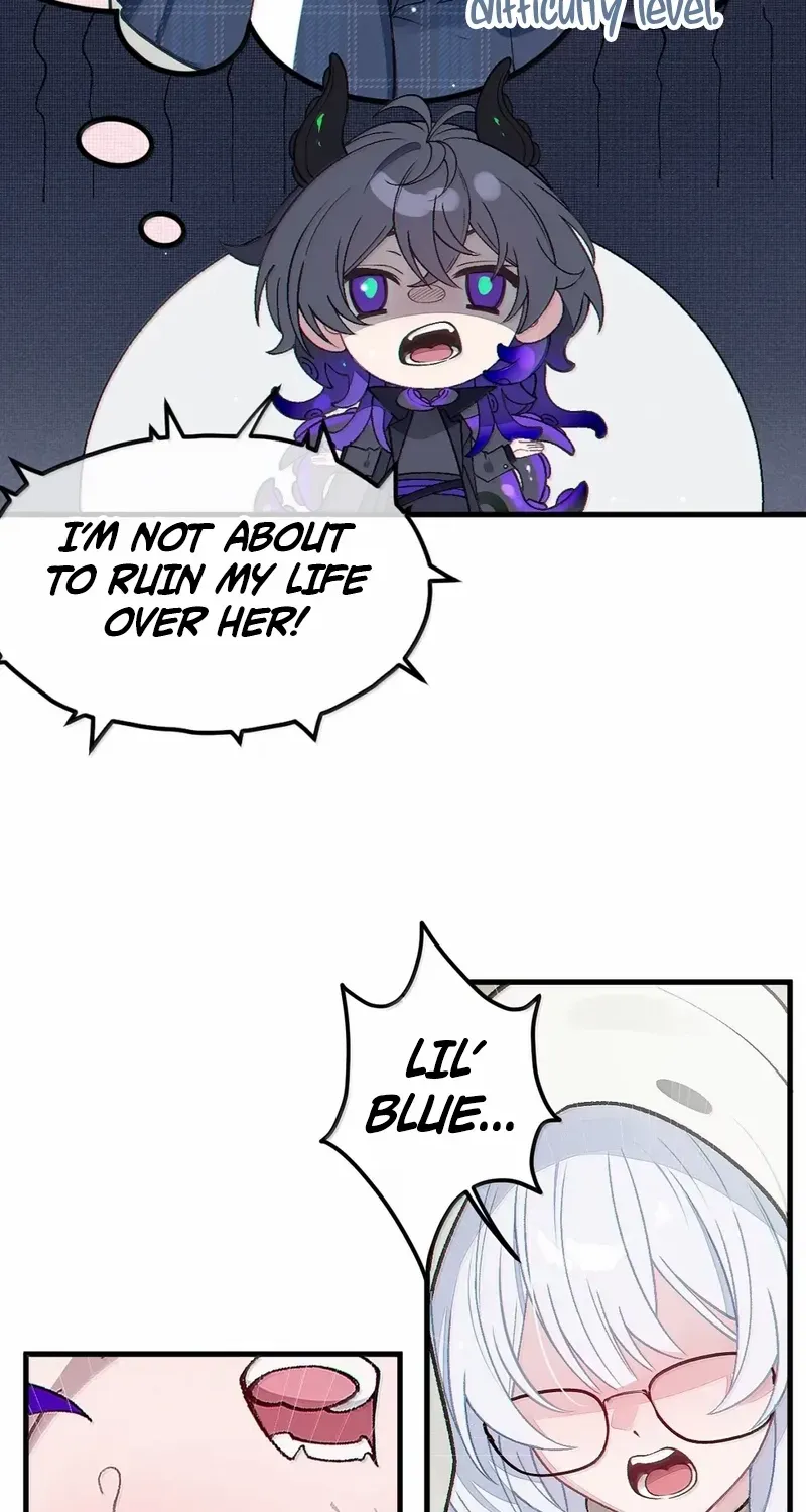 Turning Into A Tentacle Monster, Made Me Crazier Chapter 31 page 44 - 