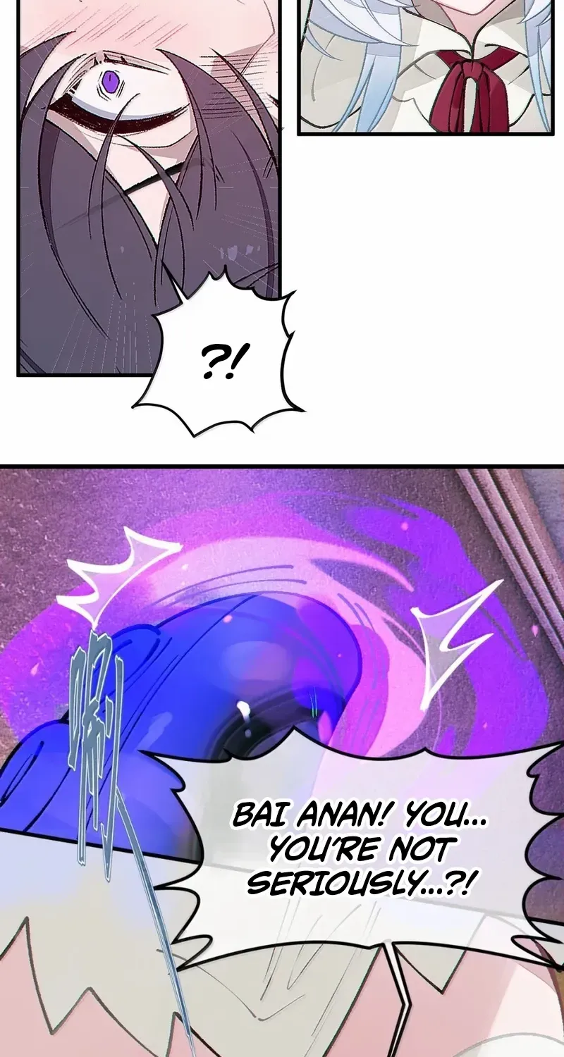 Turning Into A Tentacle Monster, Made Me Crazier Chapter 31 page 45 - 