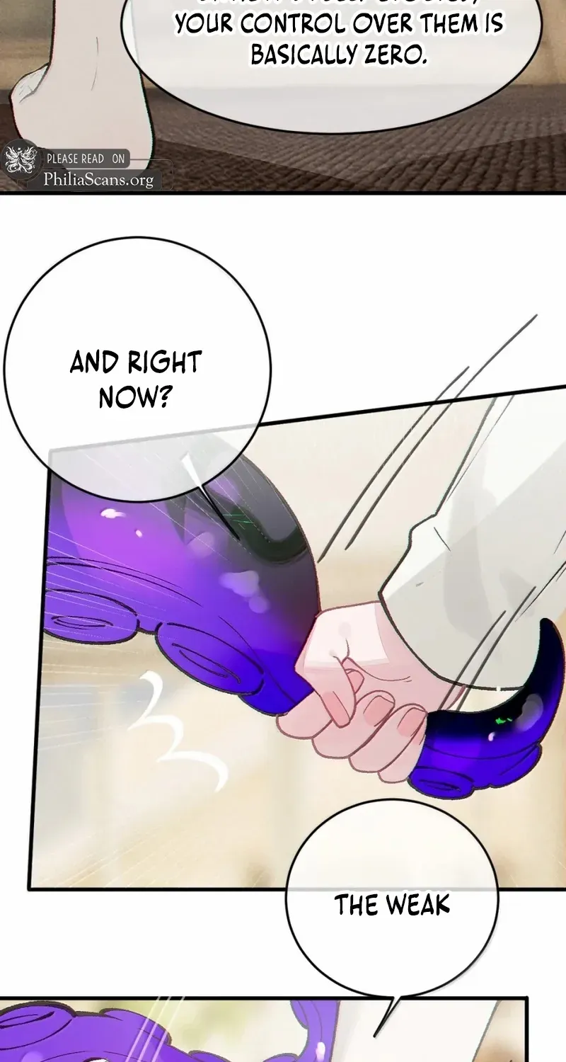 Turning Into A Tentacle Monster, Made Me Crazier Chapter 31 page 47 - 