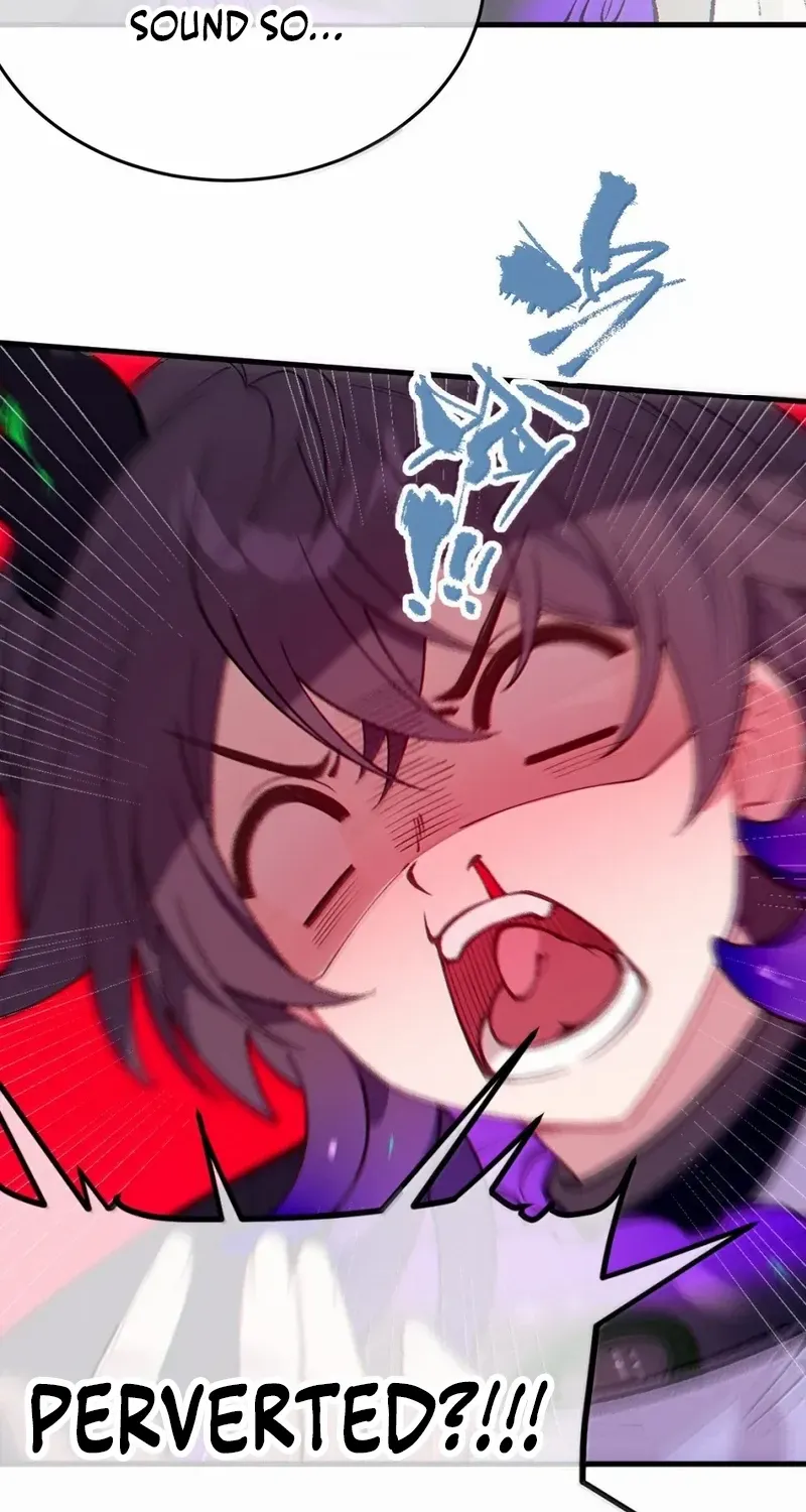 Turning Into A Tentacle Monster, Made Me Crazier Chapter 31 page 54 - 
