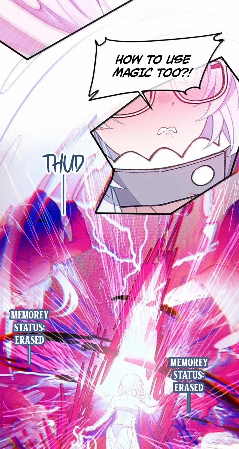 Turning Into A Tentacle Monster, Made Me Crazier Chapter 31 page 7 - 