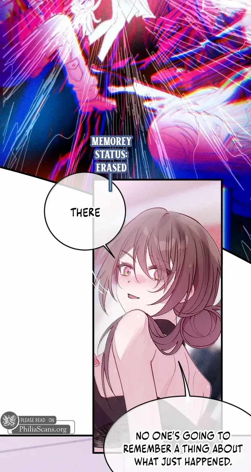 Turning Into A Tentacle Monster, Made Me Crazier Chapter 31 page 8 - 
