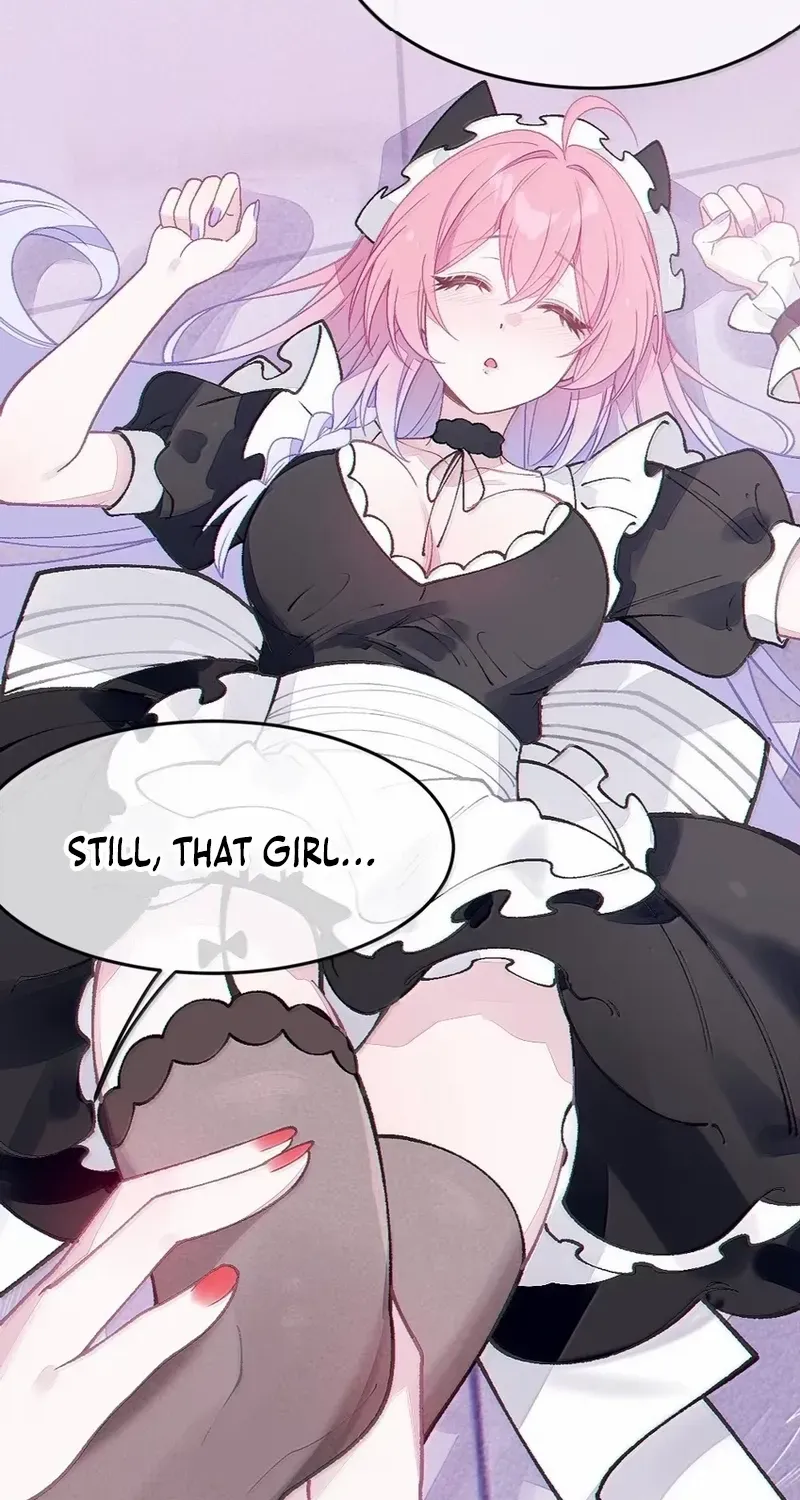 Turning Into A Tentacle Monster, Made Me Crazier Chapter 31 page 9 - 