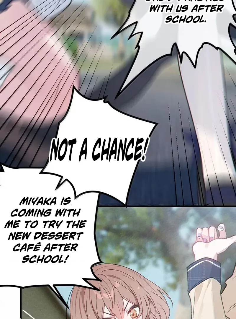 Turning Into A Tentacle Monster, Made Me Crazier Chapter 32 page 11 - 