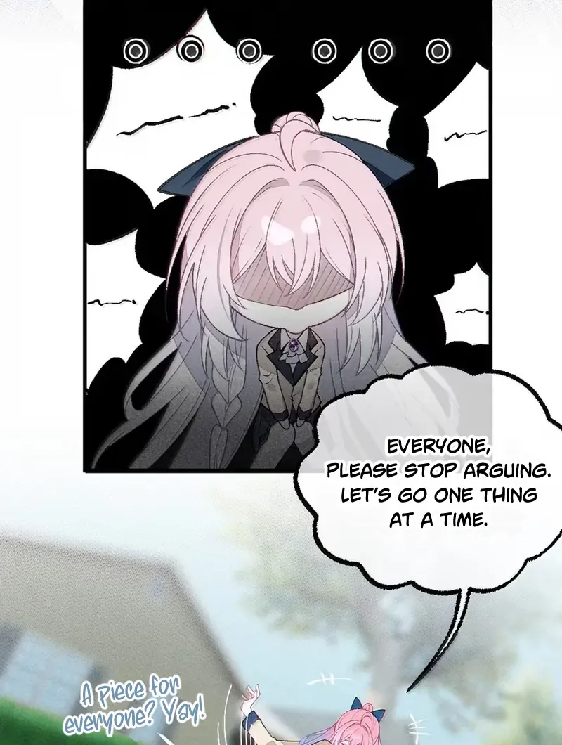 Turning Into A Tentacle Monster, Made Me Crazier Chapter 32 page 14 - 