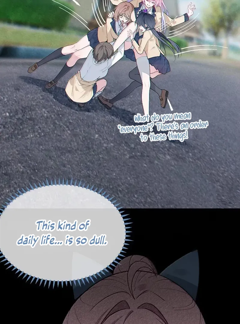 Turning Into A Tentacle Monster, Made Me Crazier Chapter 32 page 15 - 