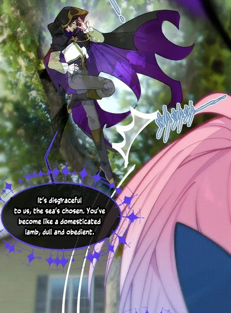 Turning Into A Tentacle Monster, Made Me Crazier Chapter 32 page 18 - 