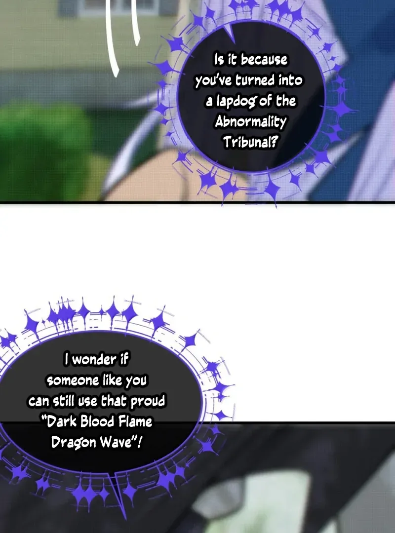 Turning Into A Tentacle Monster, Made Me Crazier Chapter 32 page 19 - 