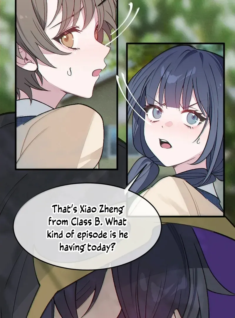Turning Into A Tentacle Monster, Made Me Crazier Chapter 32 page 21 - 