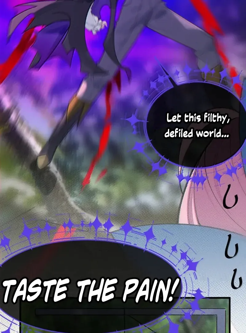 Turning Into A Tentacle Monster, Made Me Crazier Chapter 32 page 25 - 