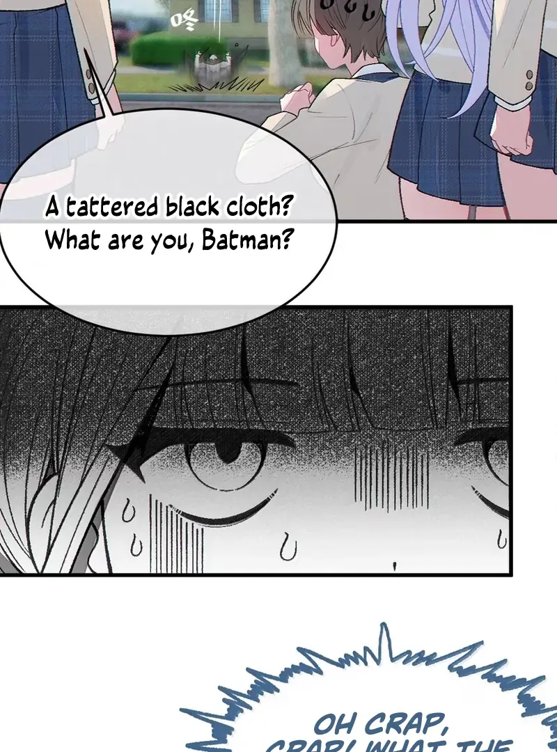 Turning Into A Tentacle Monster, Made Me Crazier Chapter 32 page 31 - 