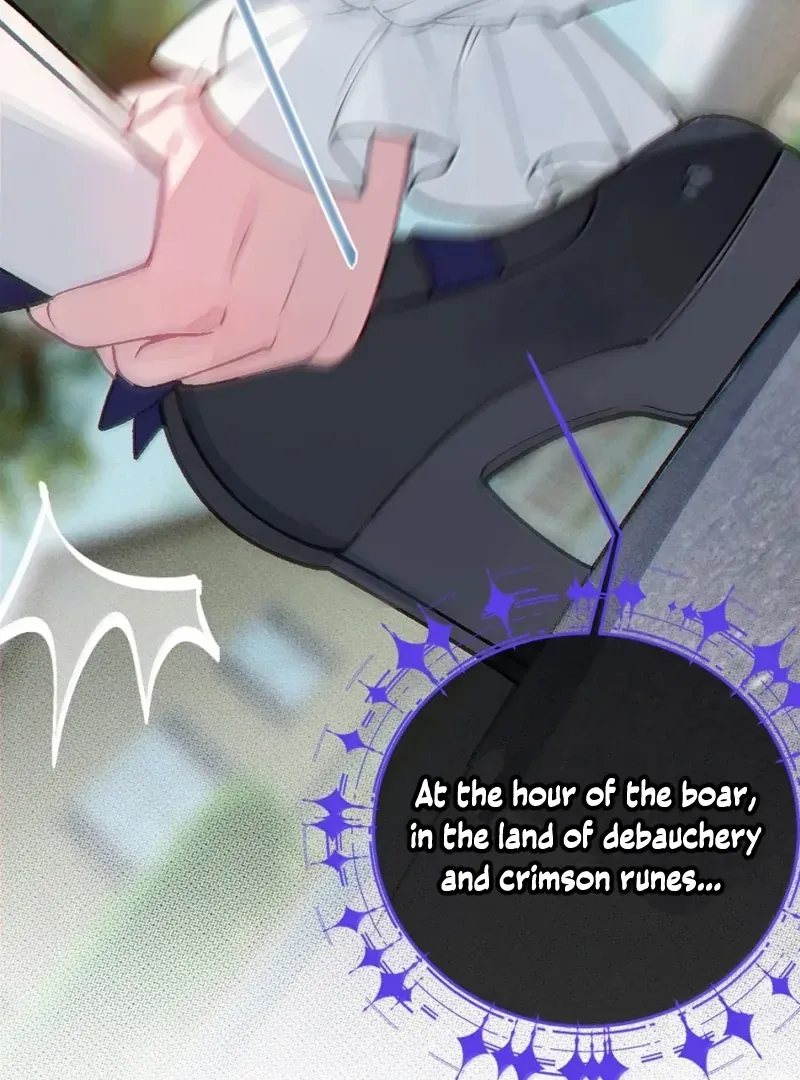 Turning Into A Tentacle Monster, Made Me Crazier Chapter 32 page 34 - 