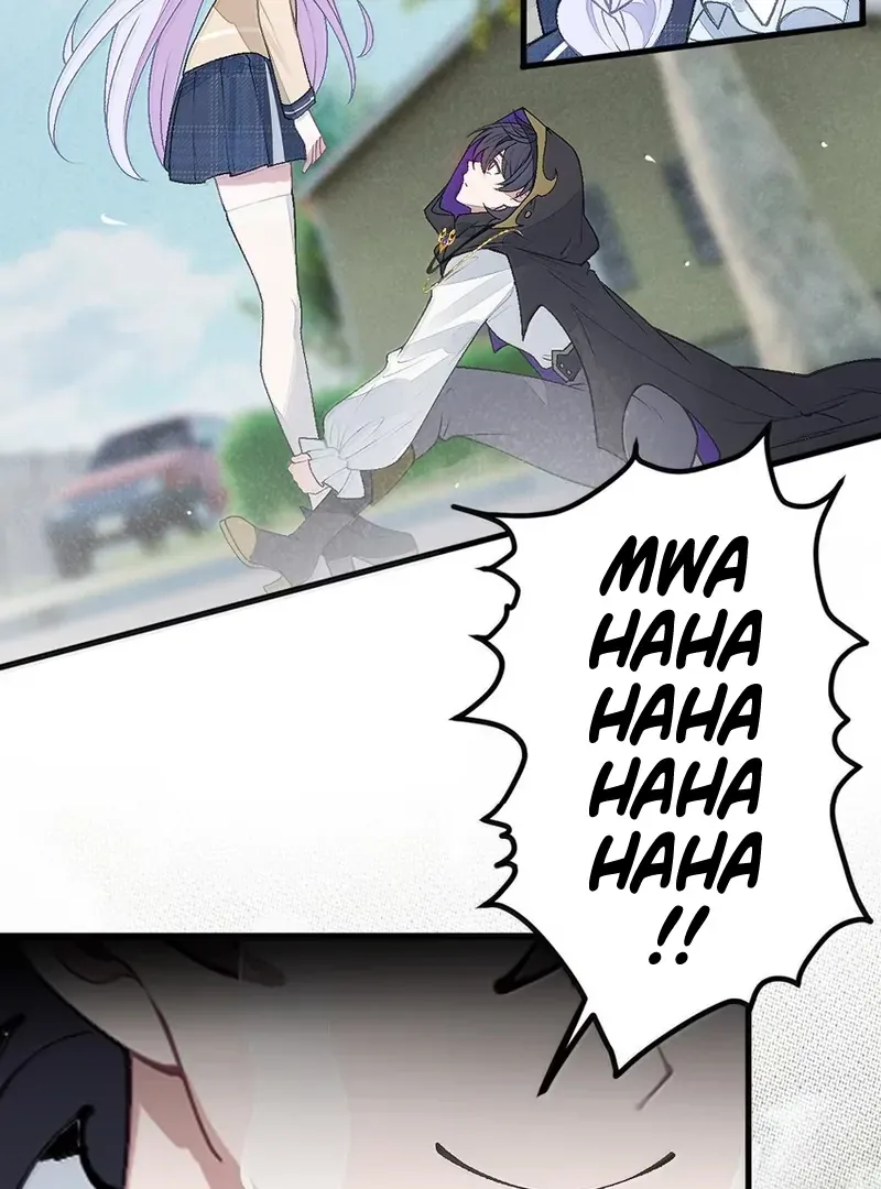 Turning Into A Tentacle Monster, Made Me Crazier Chapter 32 page 36 - 