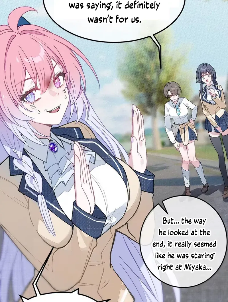 Turning Into A Tentacle Monster, Made Me Crazier Chapter 32 page 40 - 