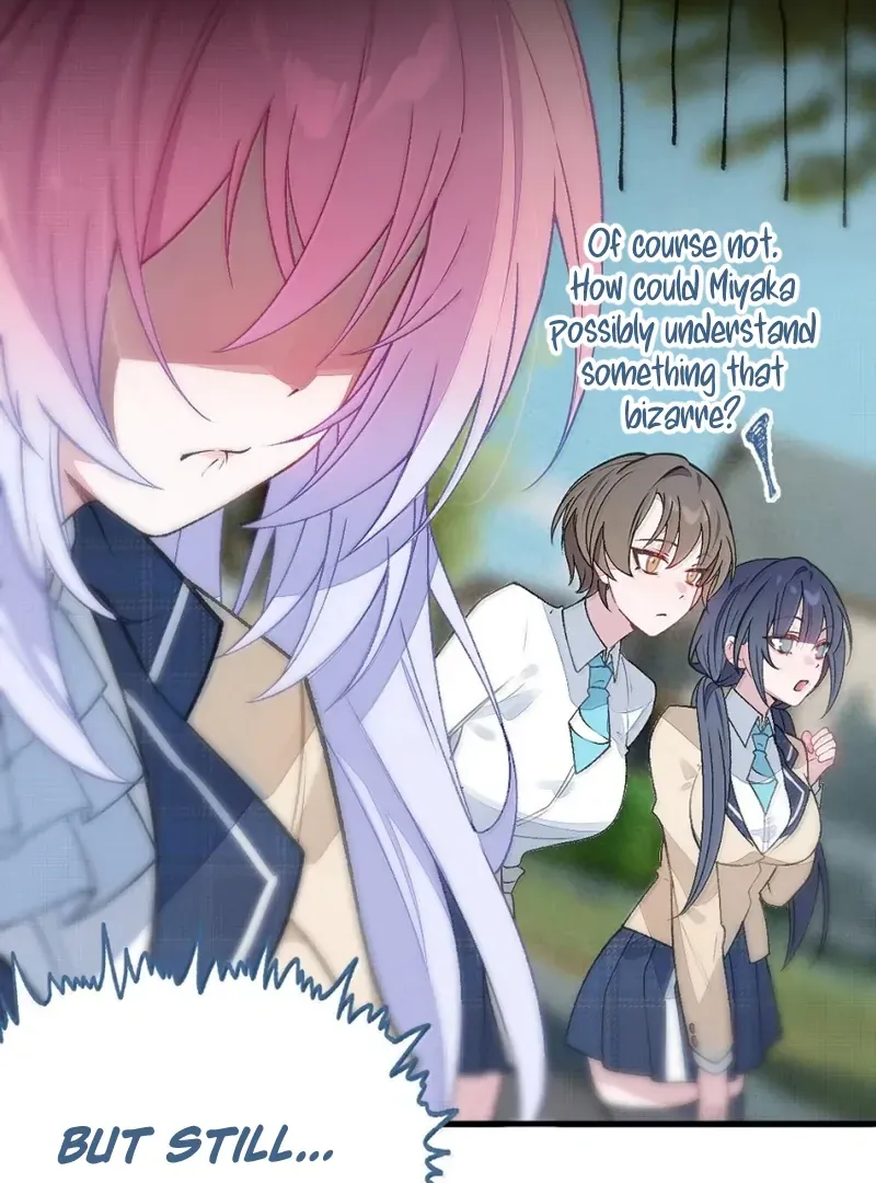 Turning Into A Tentacle Monster, Made Me Crazier Chapter 32 page 42 - 