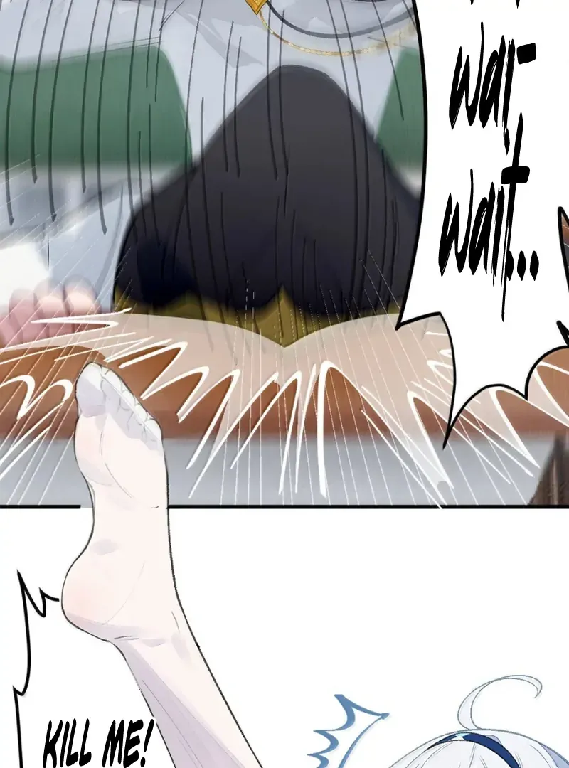 Turning Into A Tentacle Monster, Made Me Crazier Chapter 32 page 47 - 