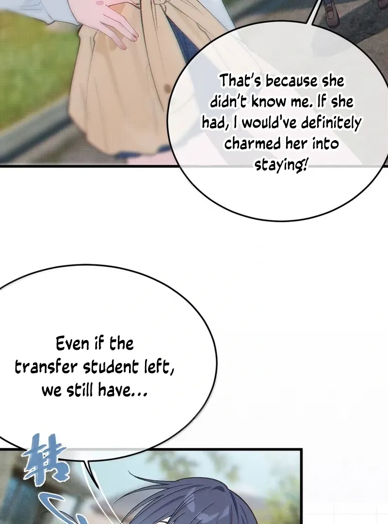 Turning Into A Tentacle Monster, Made Me Crazier Chapter 32 page 6 - 