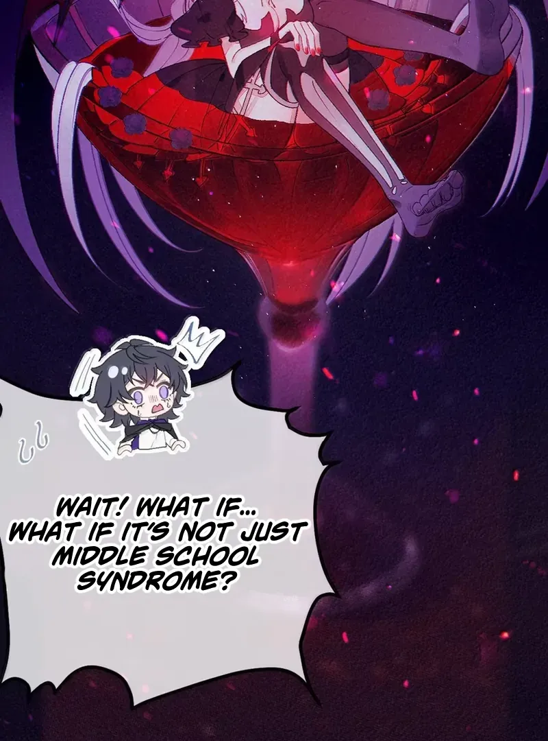 Turning Into A Tentacle Monster, Made Me Crazier Chapter 32 page 57 - 