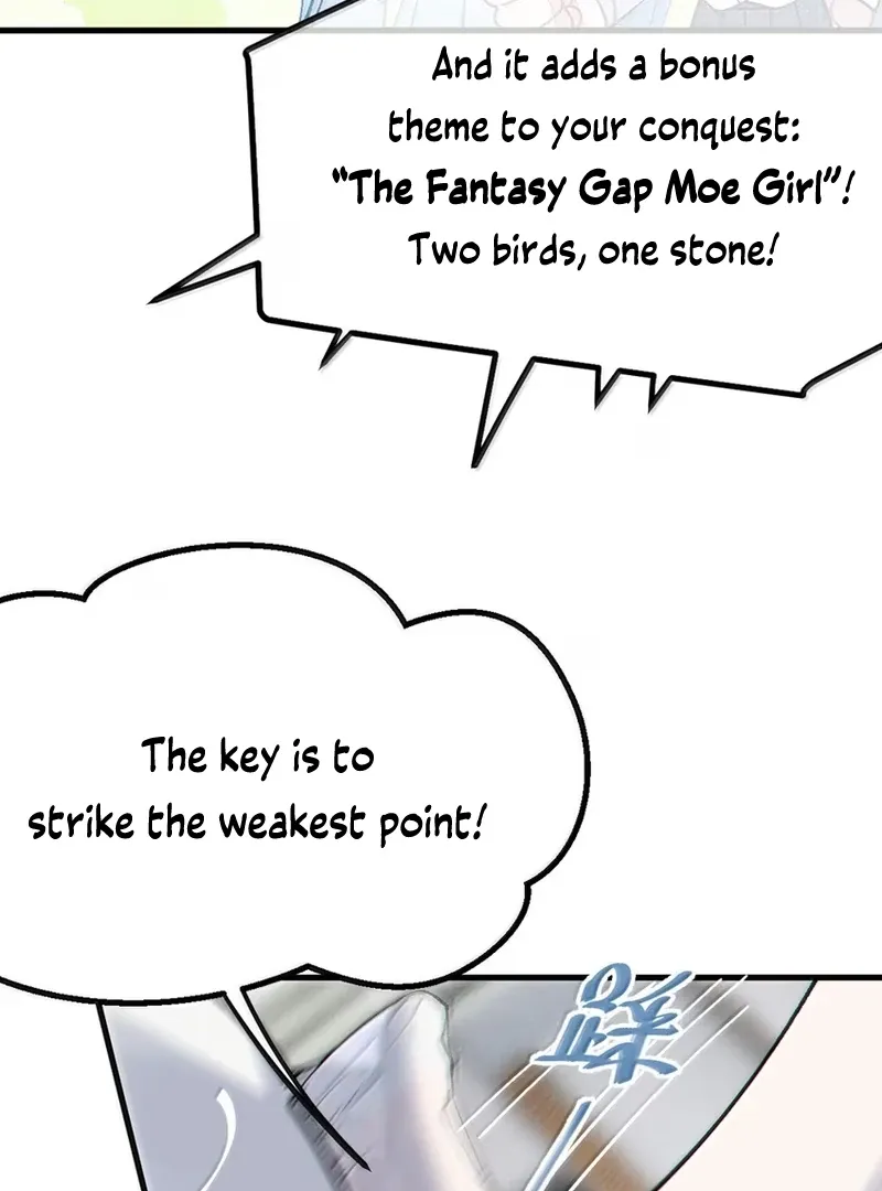 Turning Into A Tentacle Monster, Made Me Crazier Chapter 32 page 61 - 
