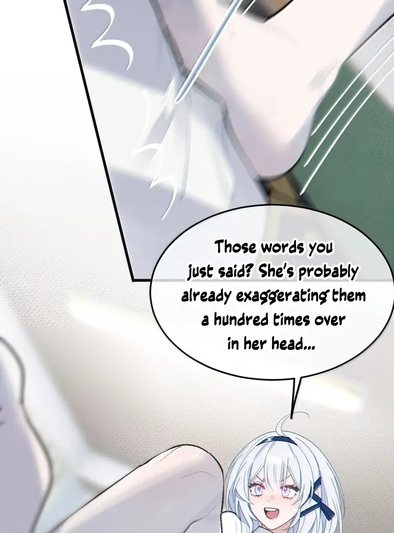 Turning Into A Tentacle Monster, Made Me Crazier Chapter 32 page 62 - 