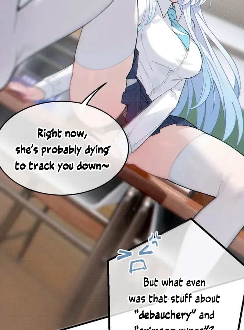 Turning Into A Tentacle Monster, Made Me Crazier Chapter 32 page 63 - 