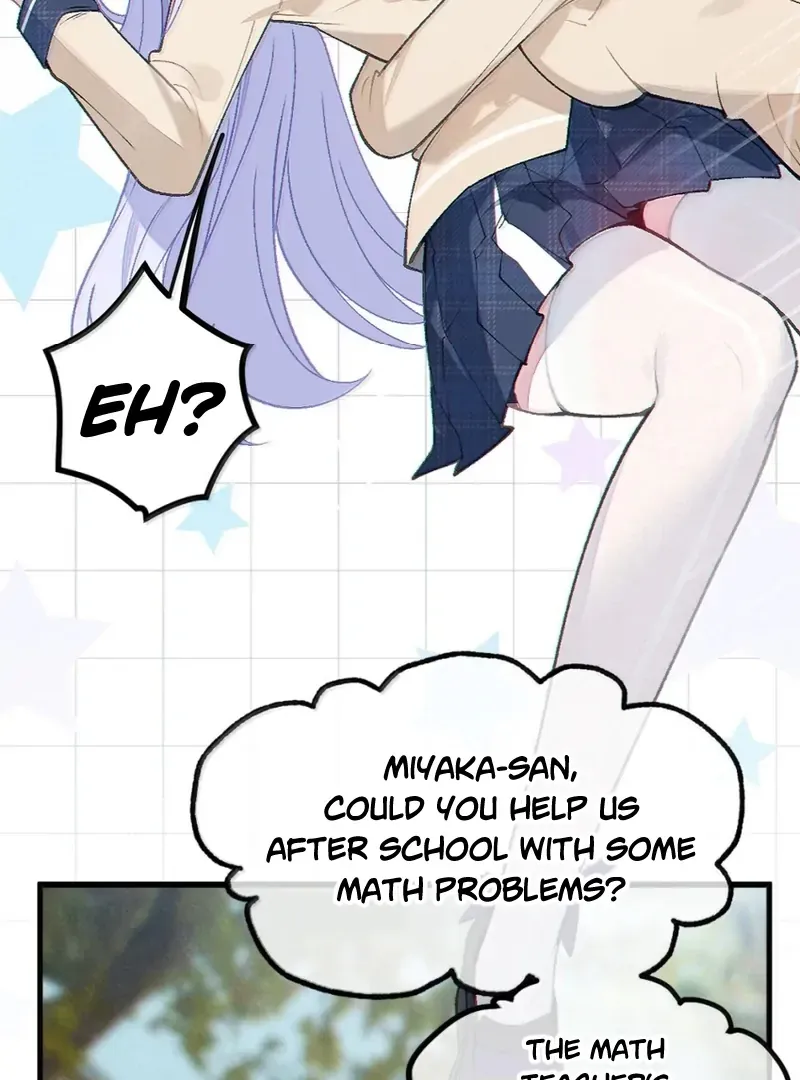 Turning Into A Tentacle Monster, Made Me Crazier Chapter 32 page 8 - 