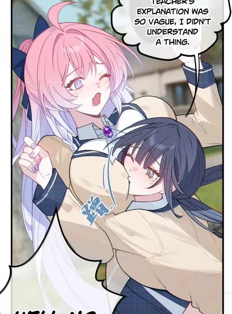 Turning Into A Tentacle Monster, Made Me Crazier Chapter 32 page 9 - 