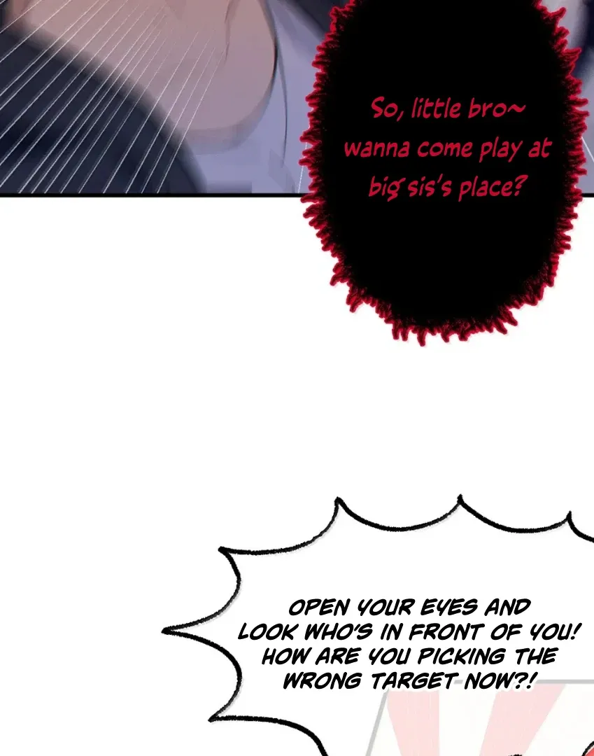 Turning Into A Tentacle Monster, Made Me Crazier Chapter 33 page 22 - 