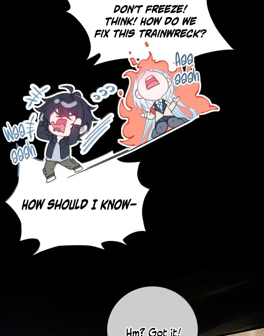 Turning Into A Tentacle Monster, Made Me Crazier Chapter 33 page 25 - 
