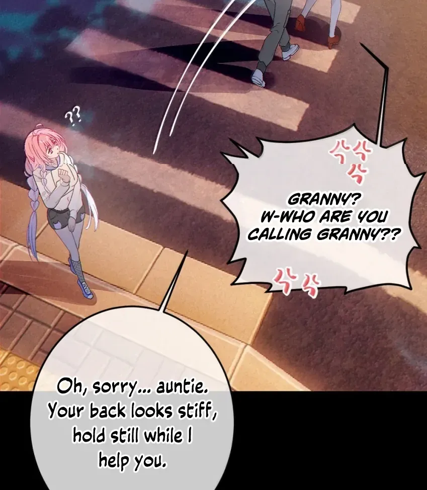 Turning Into A Tentacle Monster, Made Me Crazier Chapter 33 page 27 - 