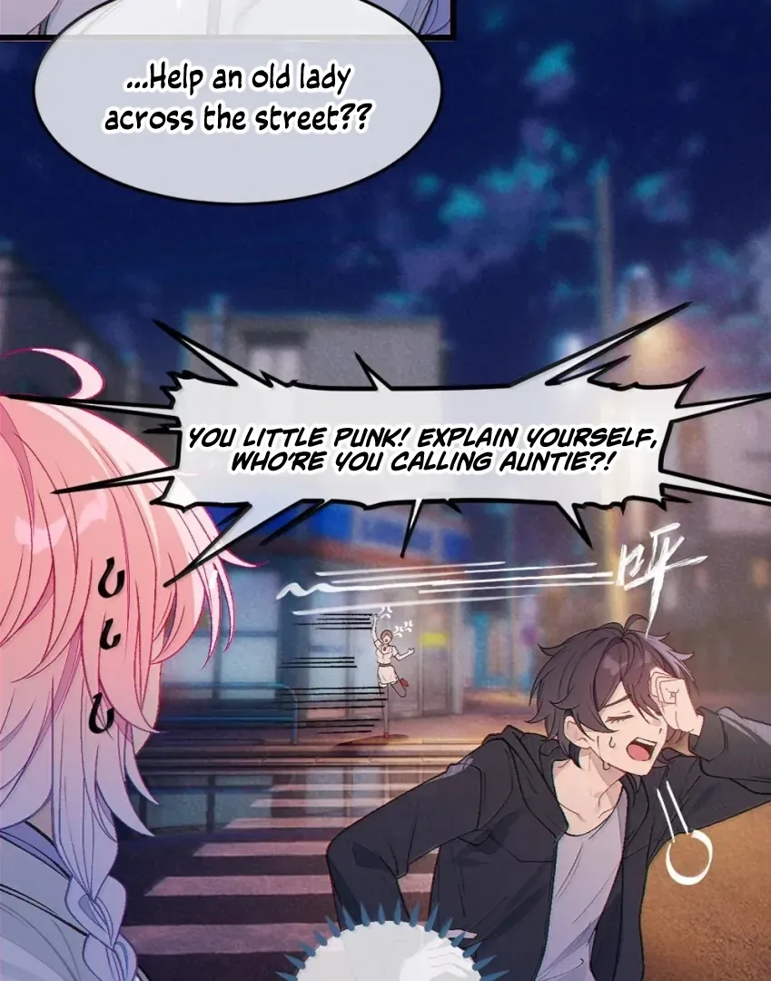 Turning Into A Tentacle Monster, Made Me Crazier Chapter 33 page 29 - 