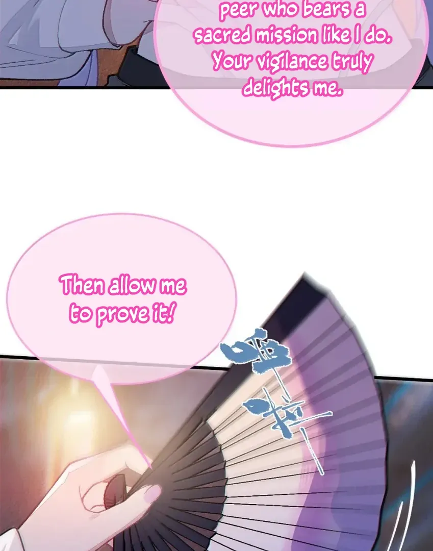 Turning Into A Tentacle Monster, Made Me Crazier Chapter 33 page 37 - 