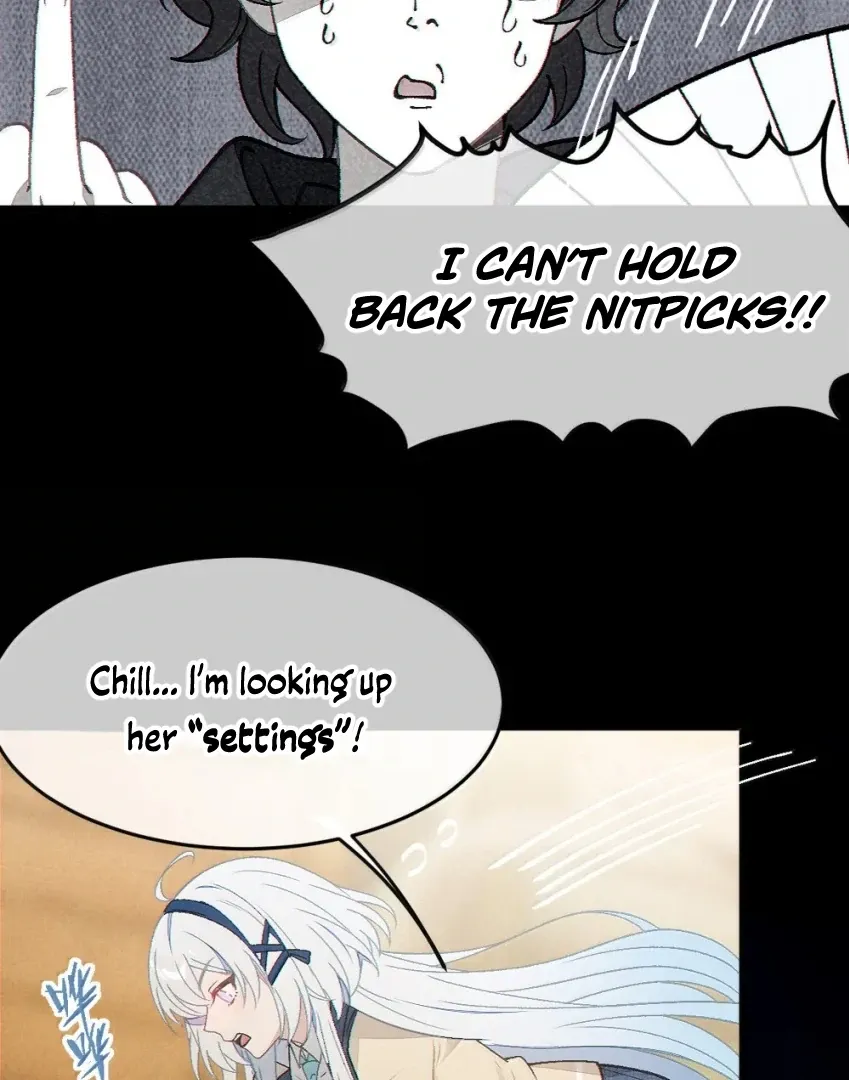 Turning Into A Tentacle Monster, Made Me Crazier Chapter 33 page 45 - 