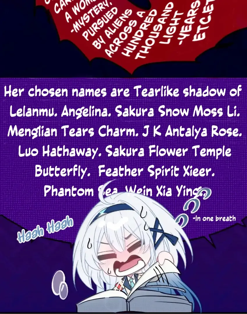 Turning Into A Tentacle Monster, Made Me Crazier Chapter 33 page 48 - 